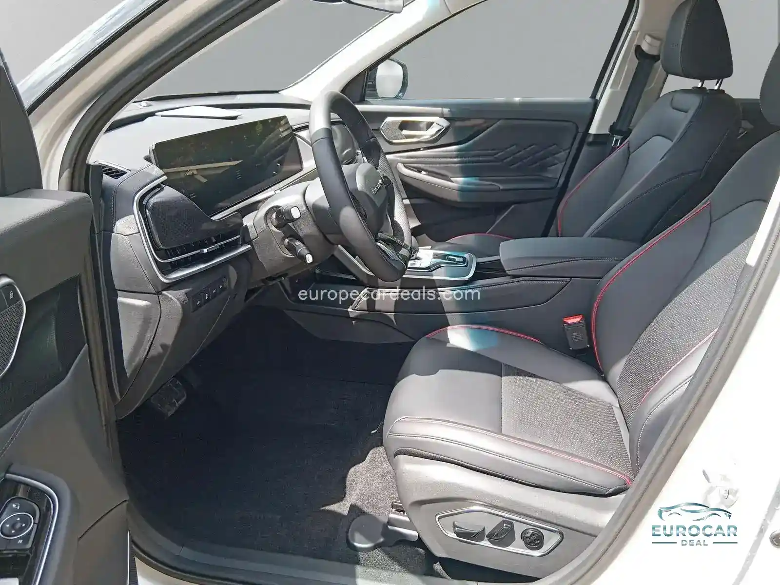 BAIC Beijing X75