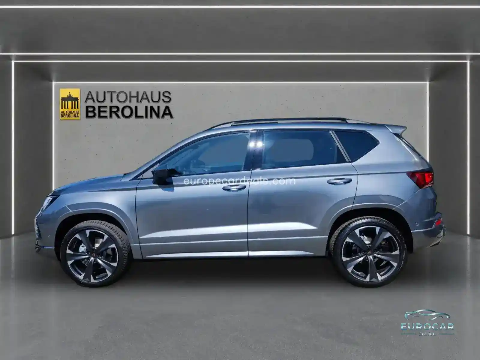 Cupra Ateca