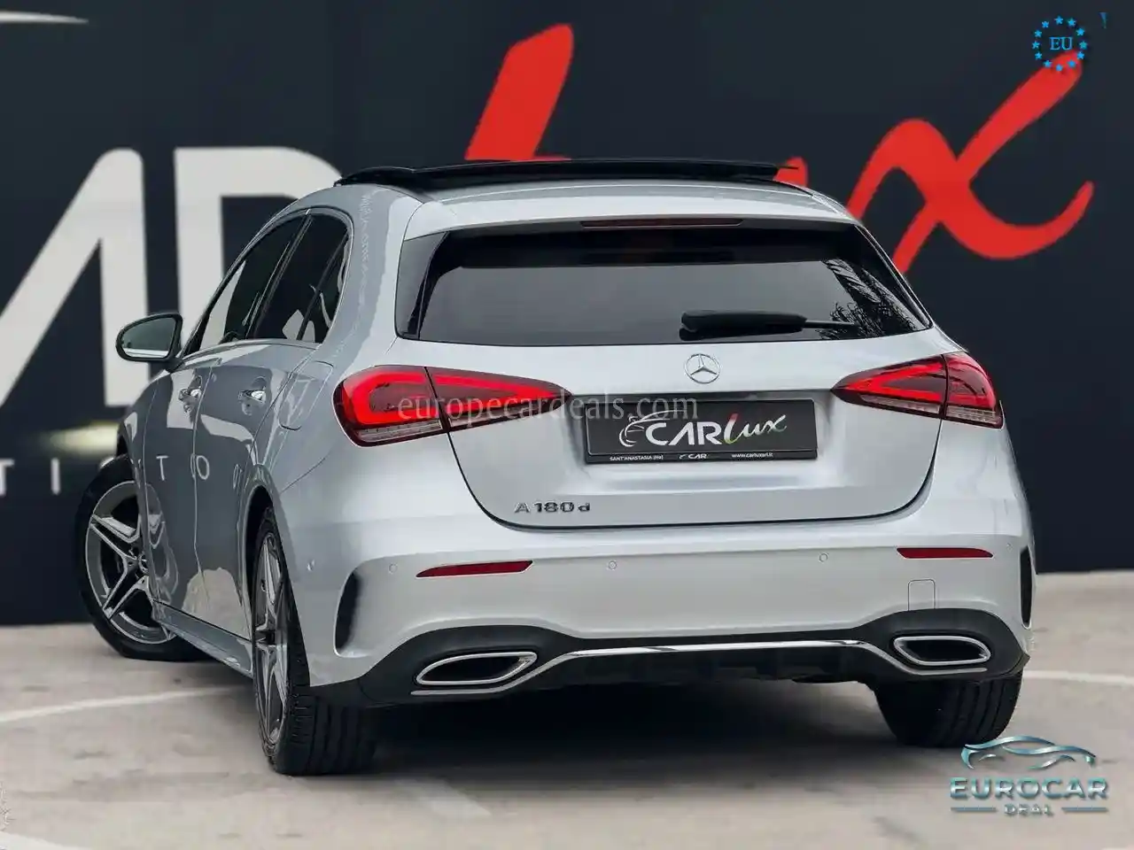 Mercedes-Benz A 180