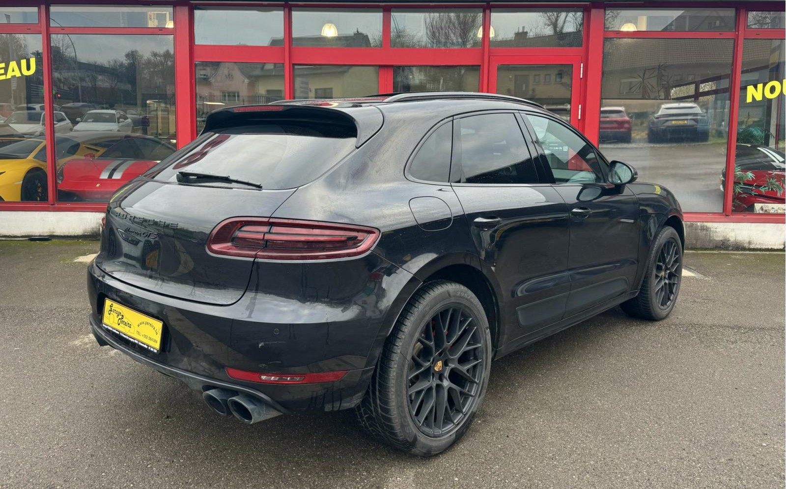 Porsche Macan