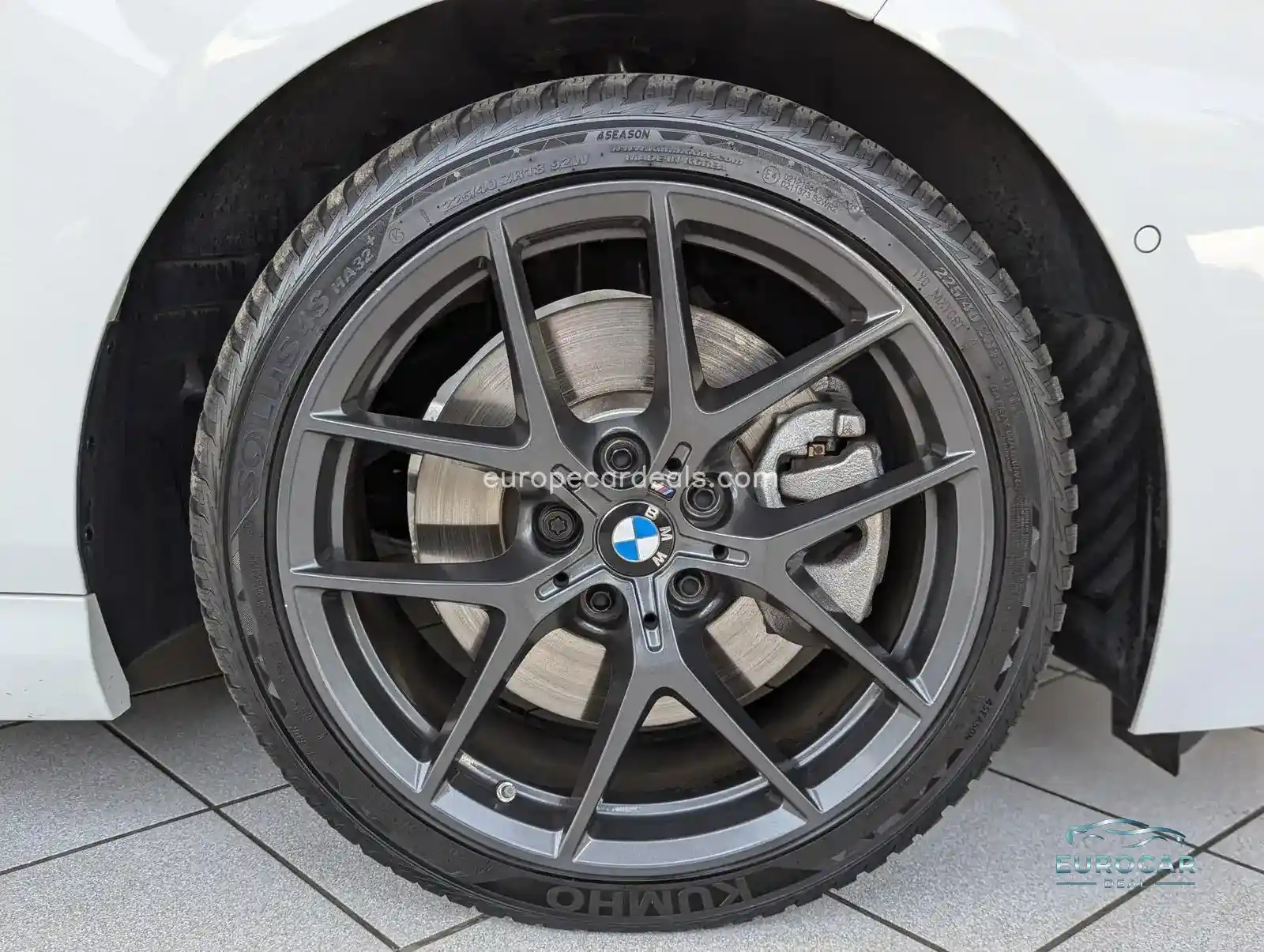 BMW 220 Gran Coupé