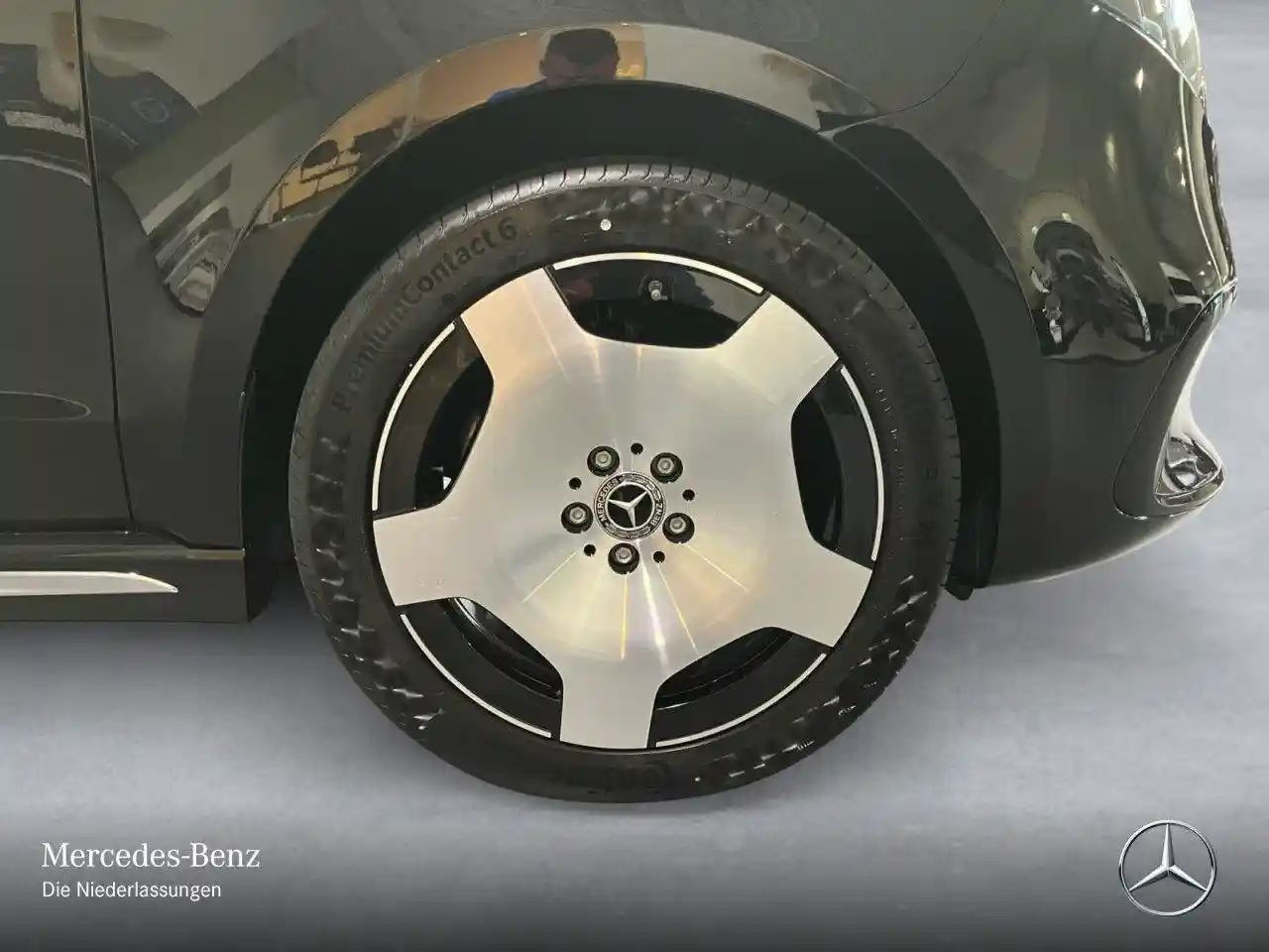 Mercedes-Benz V 300