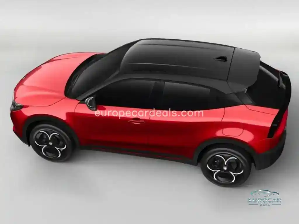 Alfa Romeo Junior