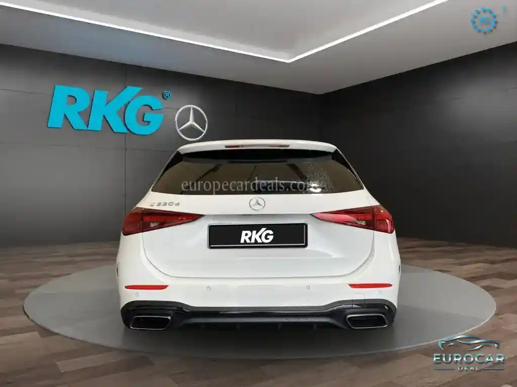Mercedes-Benz C 220