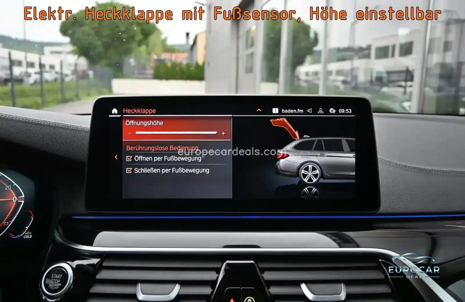 BMW 540
