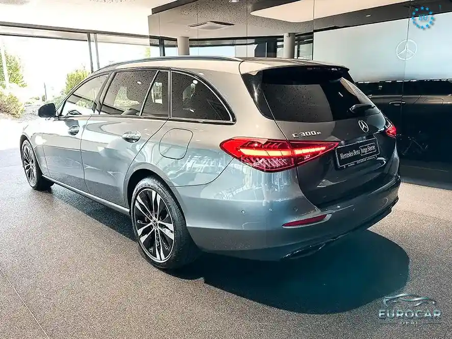 Mercedes-Benz C 300