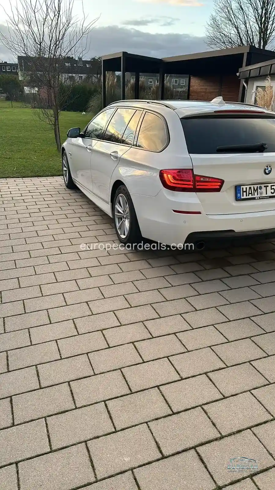 BMW 535