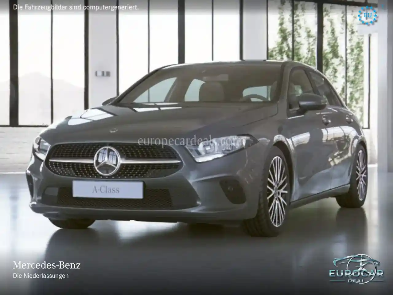 Mercedes-Benz A 250