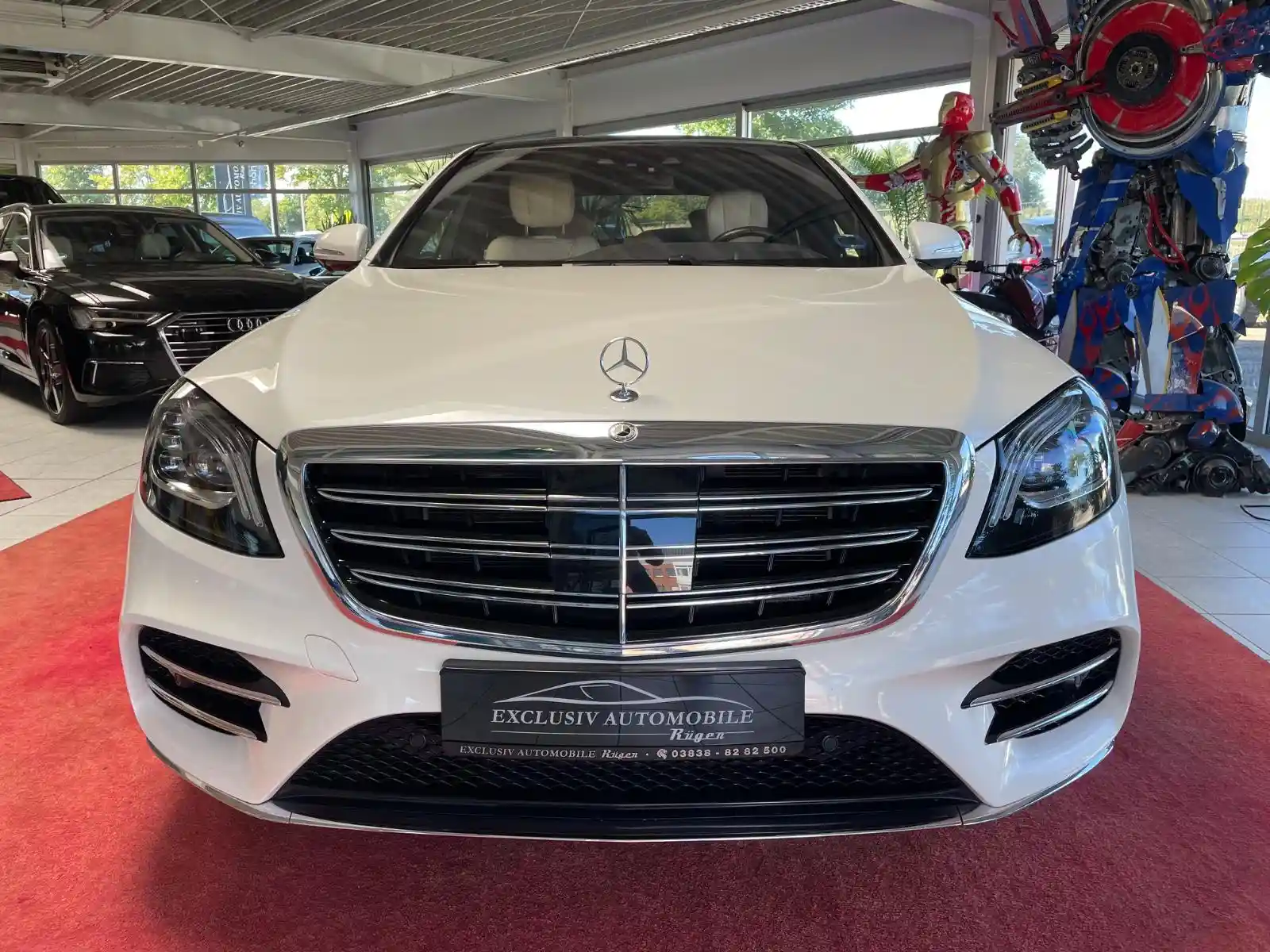 Mercedes-Benz S 560