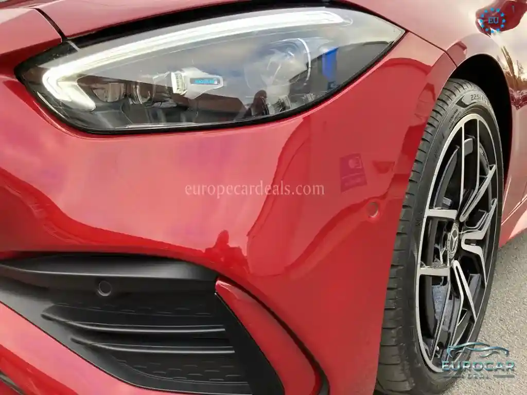 Mercedes-Benz C 300