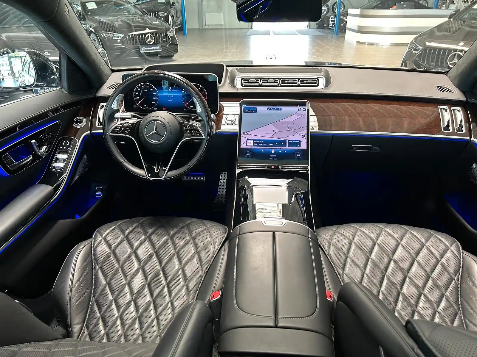 Mercedes-Benz S 500
