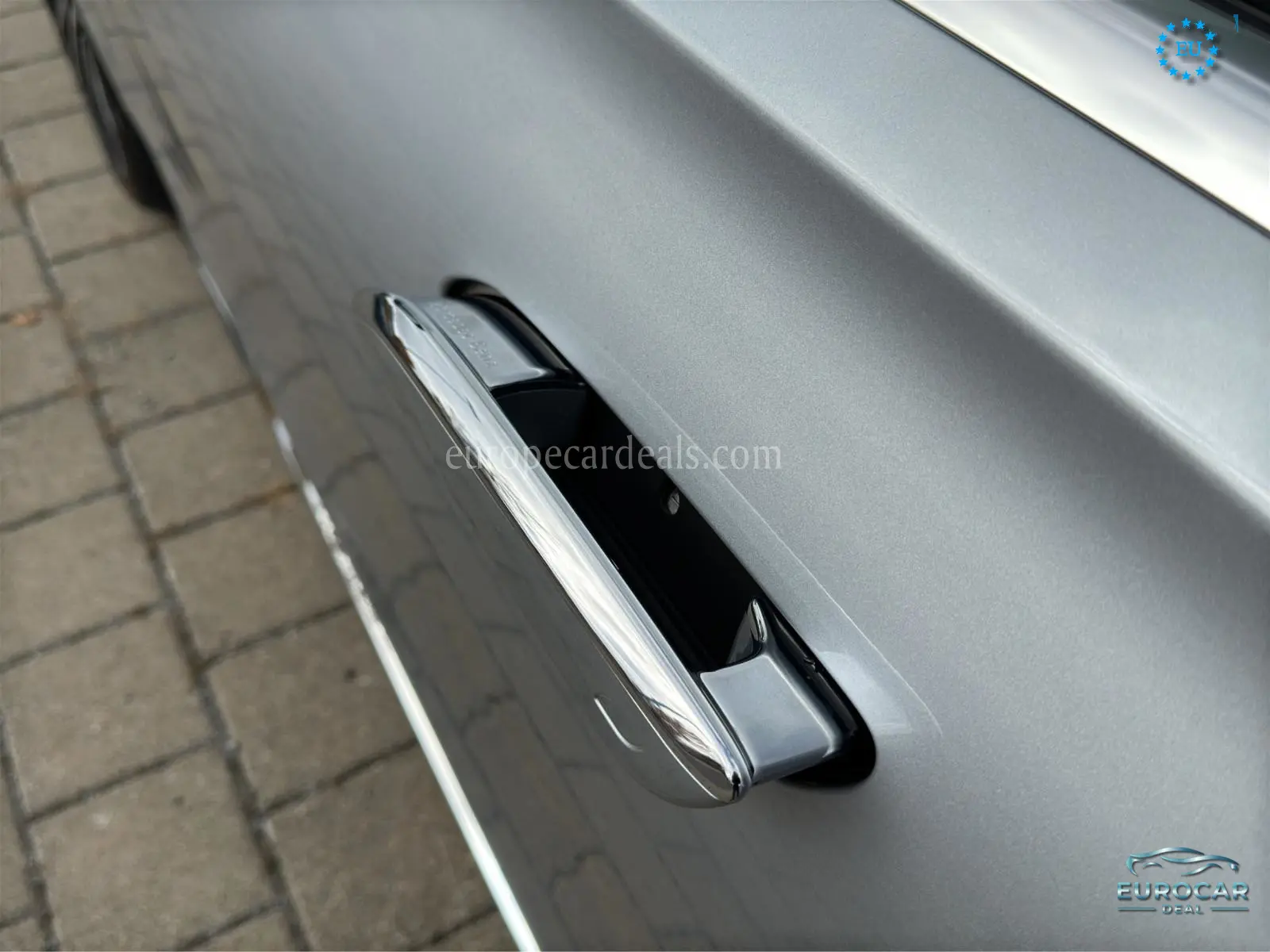 Mercedes-Benz S 580