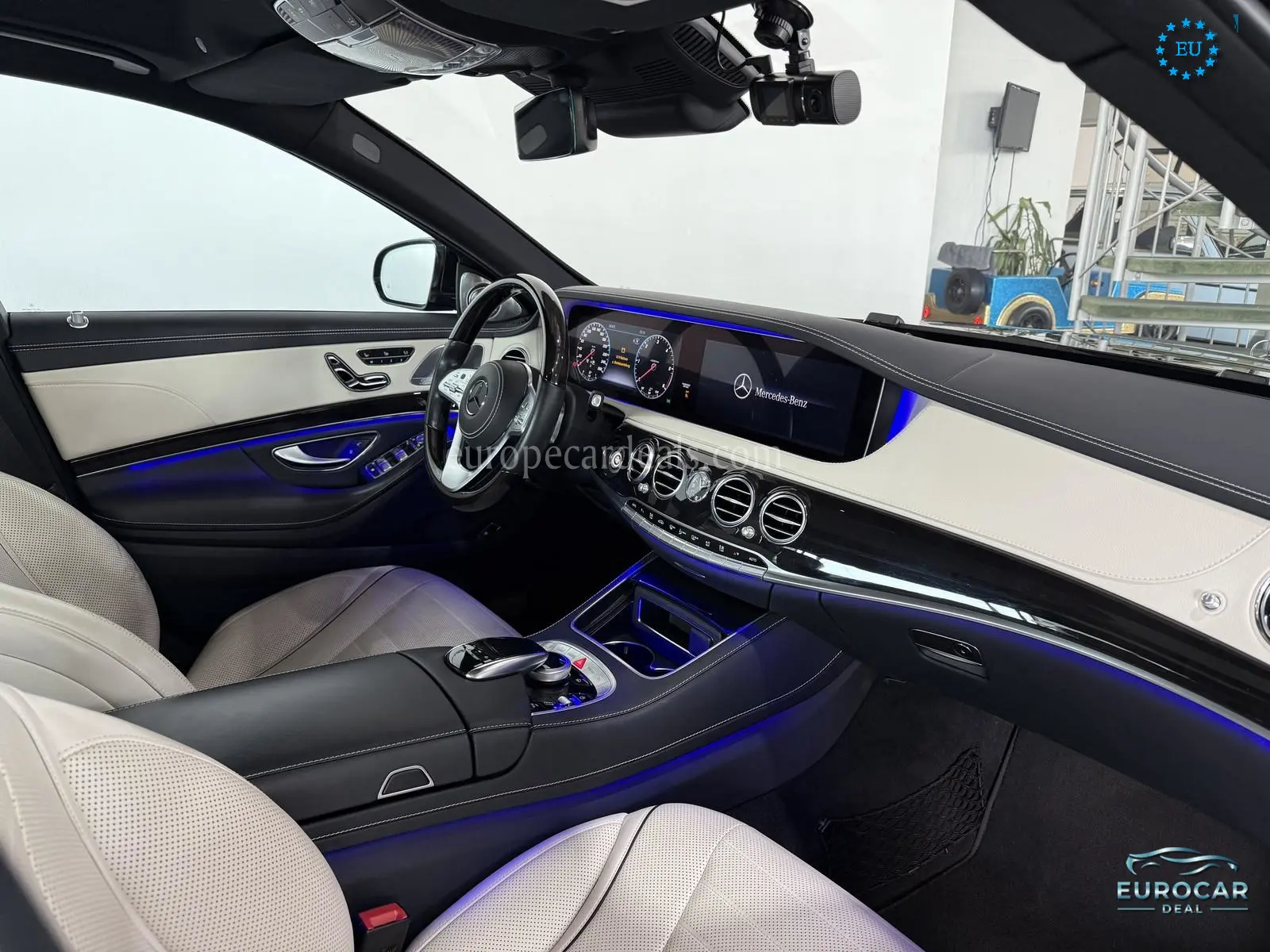 Mercedes-Benz S 350