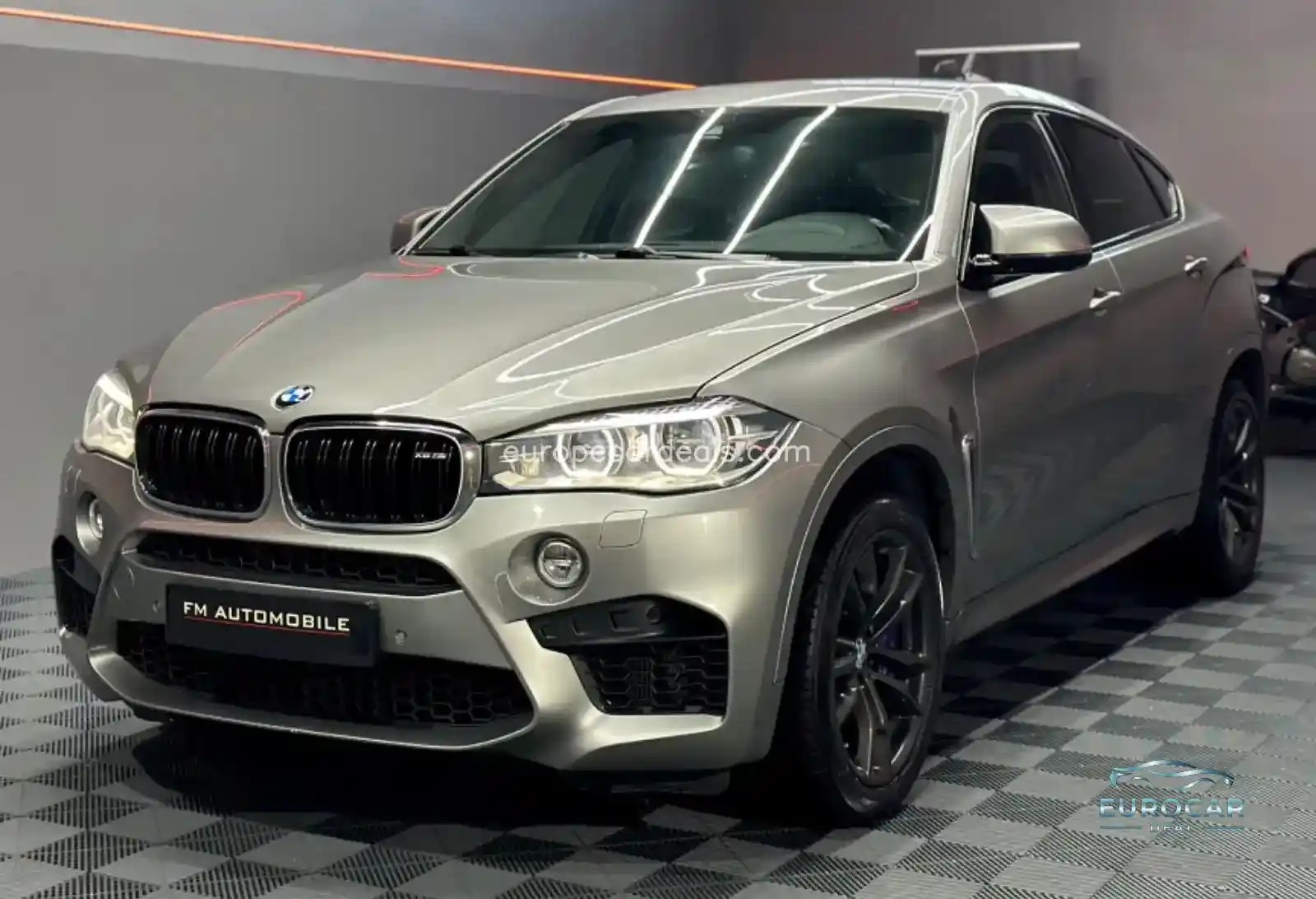 BMW X6 M
