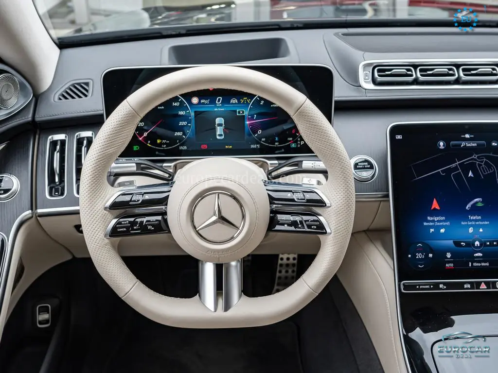Mercedes-Benz S 400