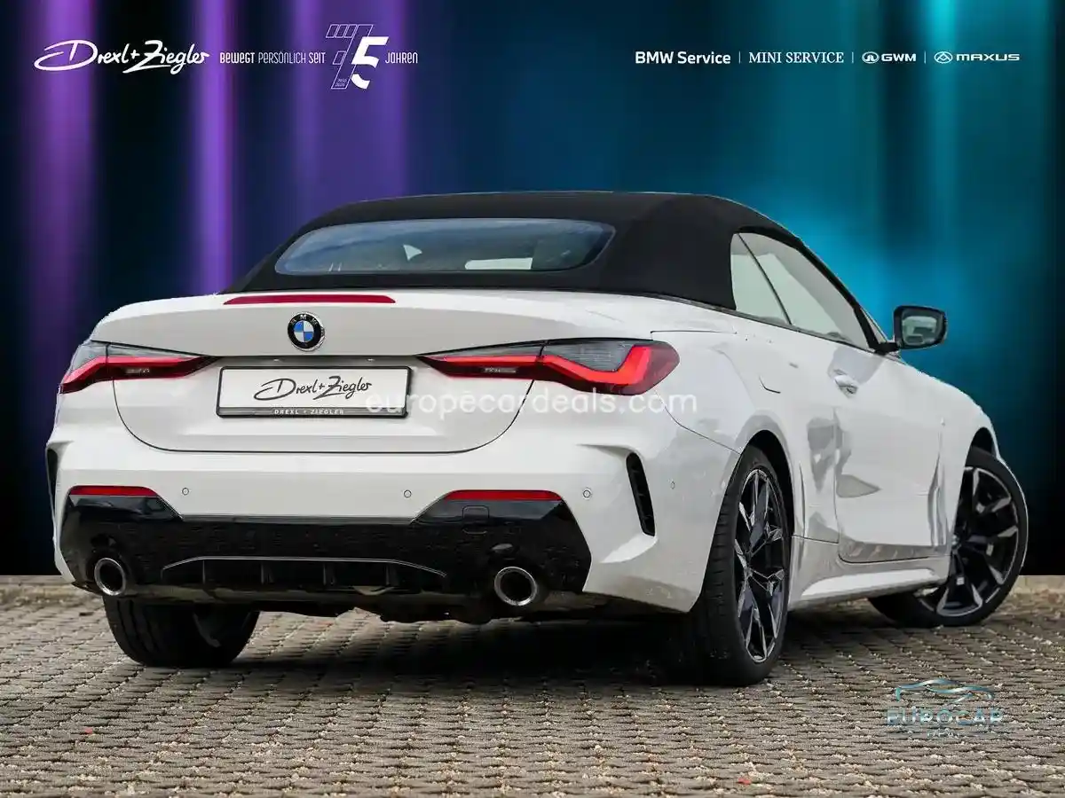 BMW 430