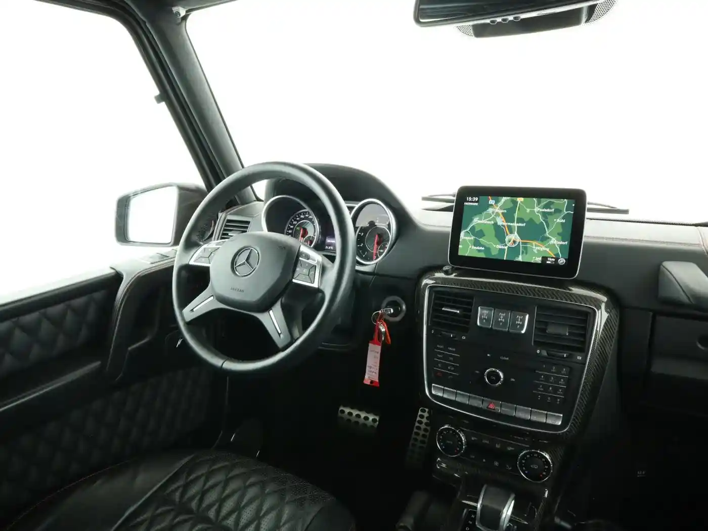 Mercedes-Benz G 65 AMG