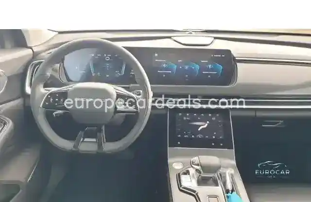 BAIC Beijing X75