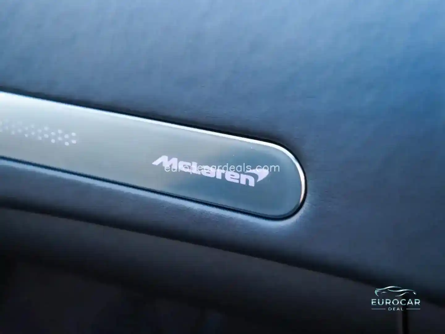 McLaren GTS
