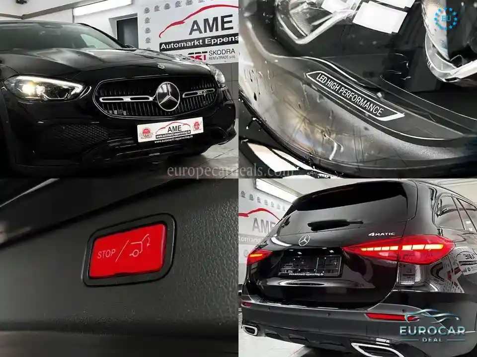 Mercedes-Benz C 220