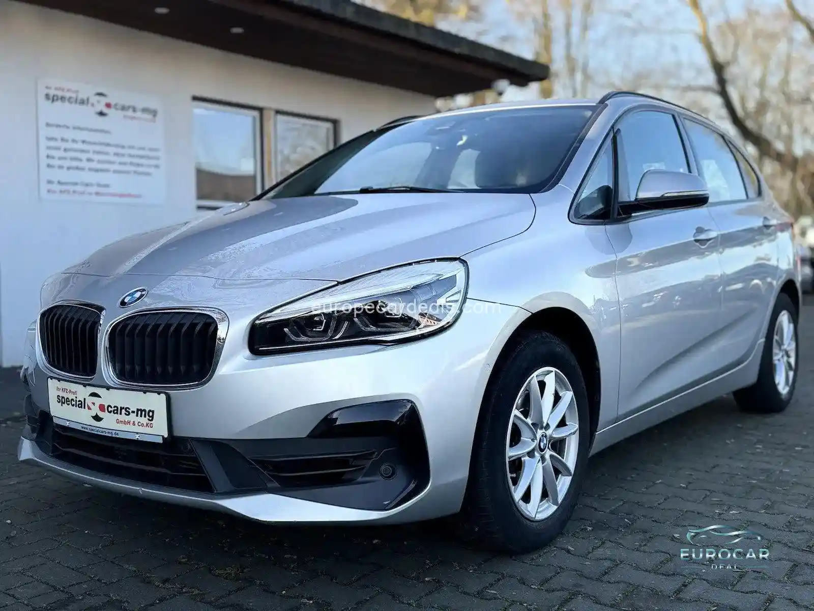 BMW 218 Active Tourer