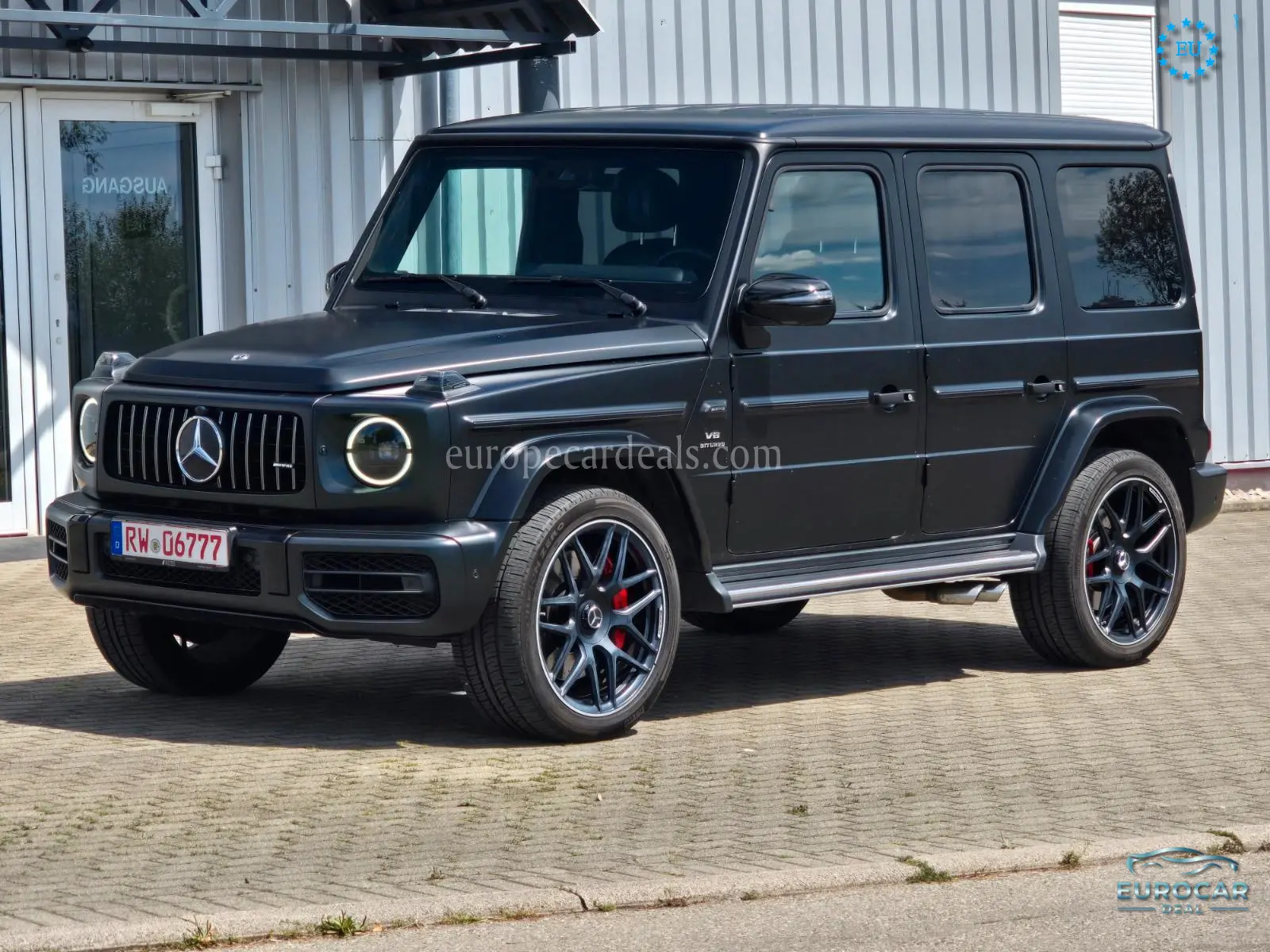 Mercedes-Benz G 63 AMG