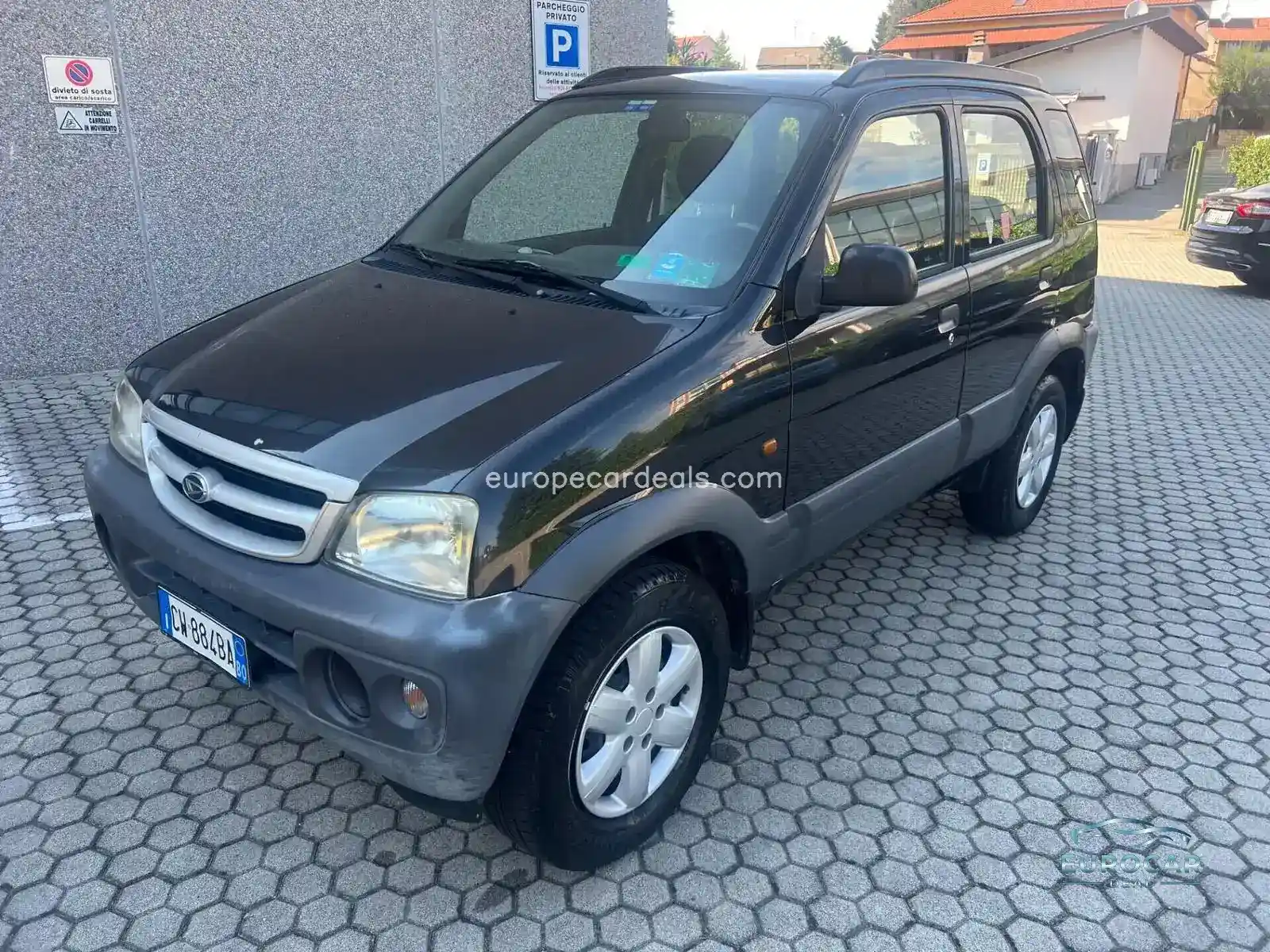 Daihatsu Terios