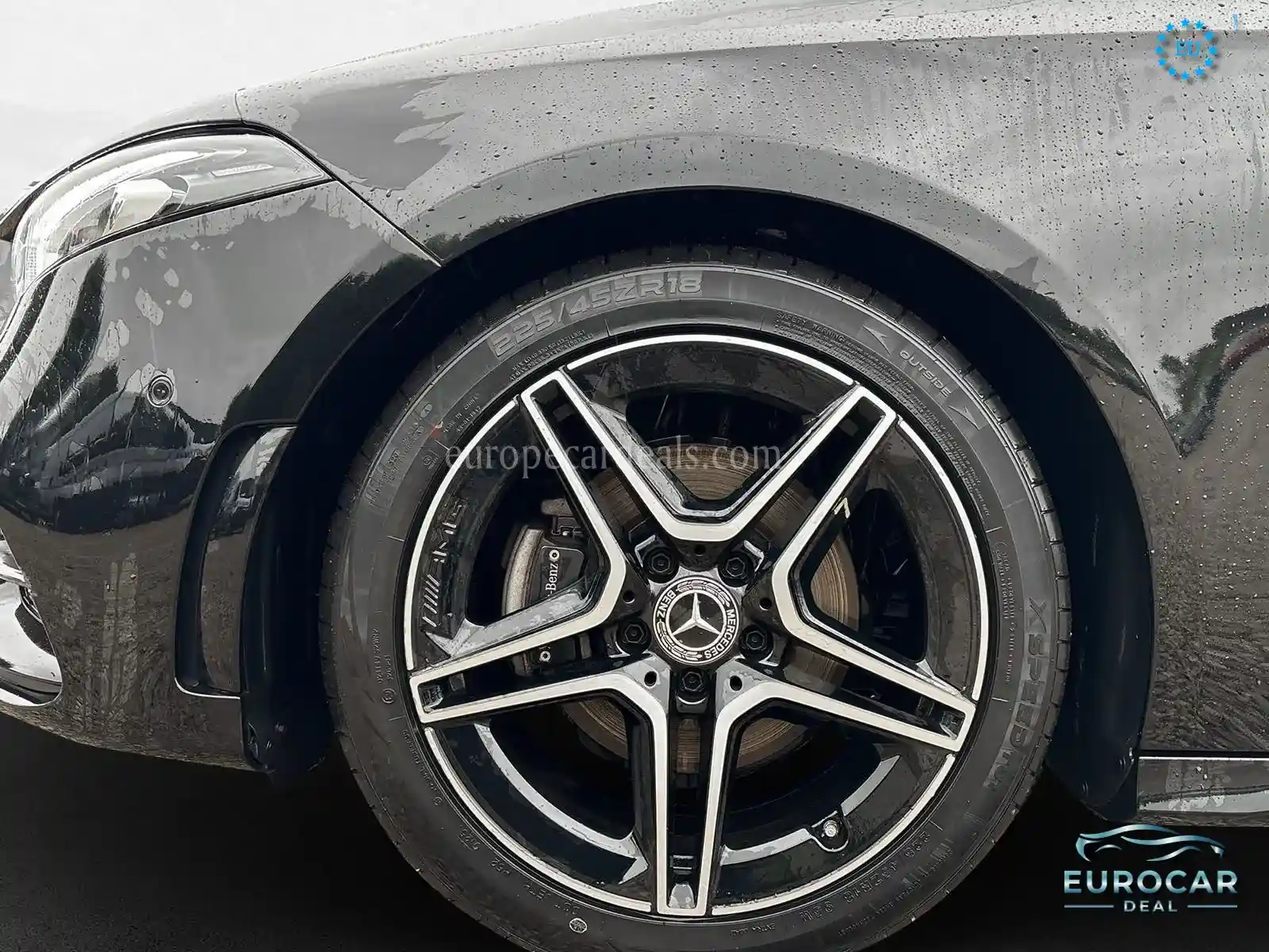 Mercedes-Benz A 200