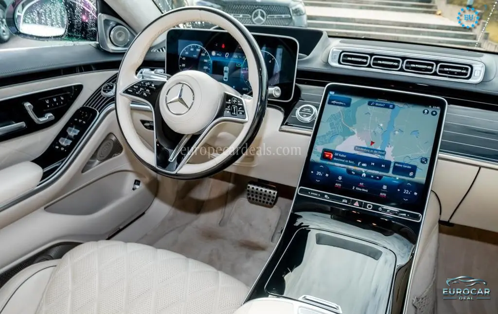 Mercedes-Benz S 400