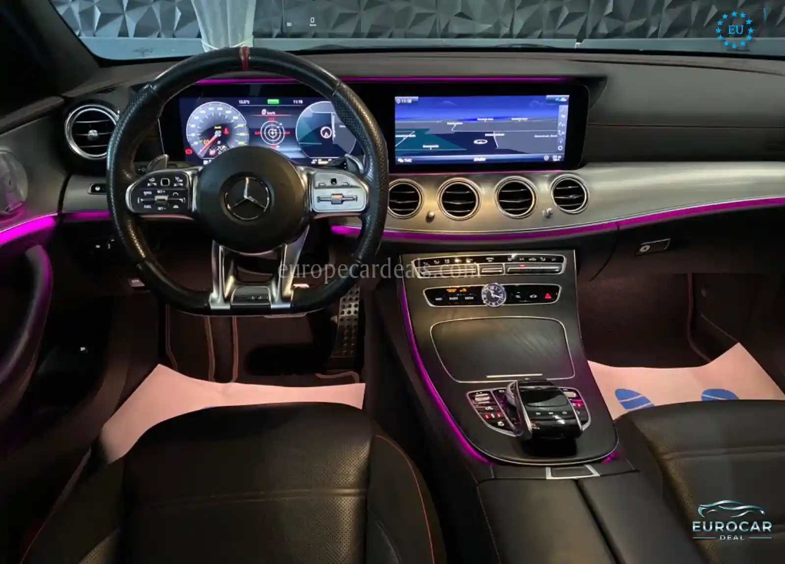 Mercedes-Benz E 53 AMG
