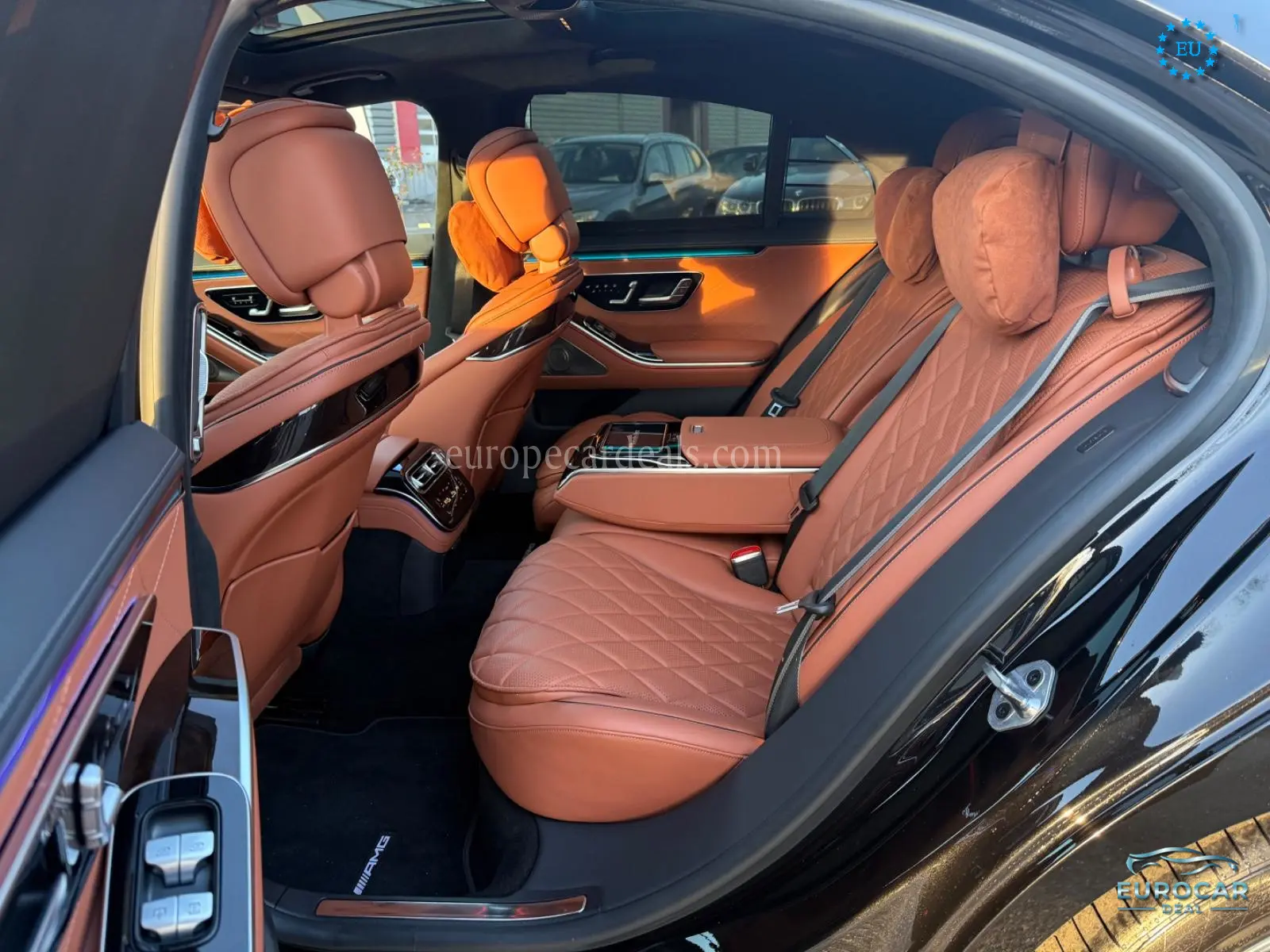Mercedes-Benz S 350