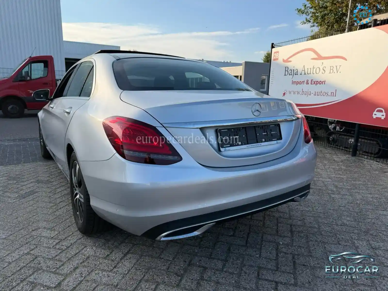 Mercedes-Benz C 180