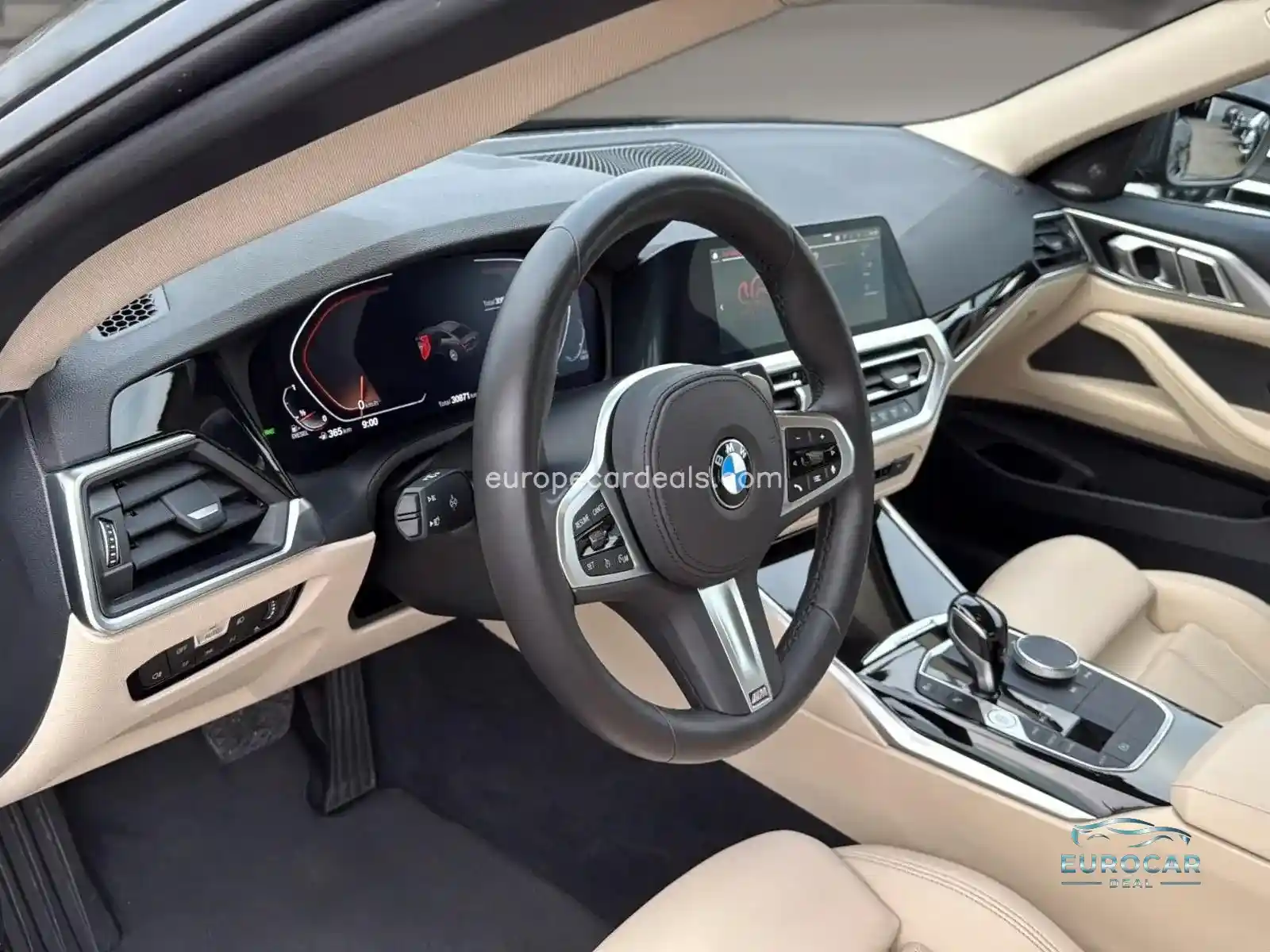 BMW 420