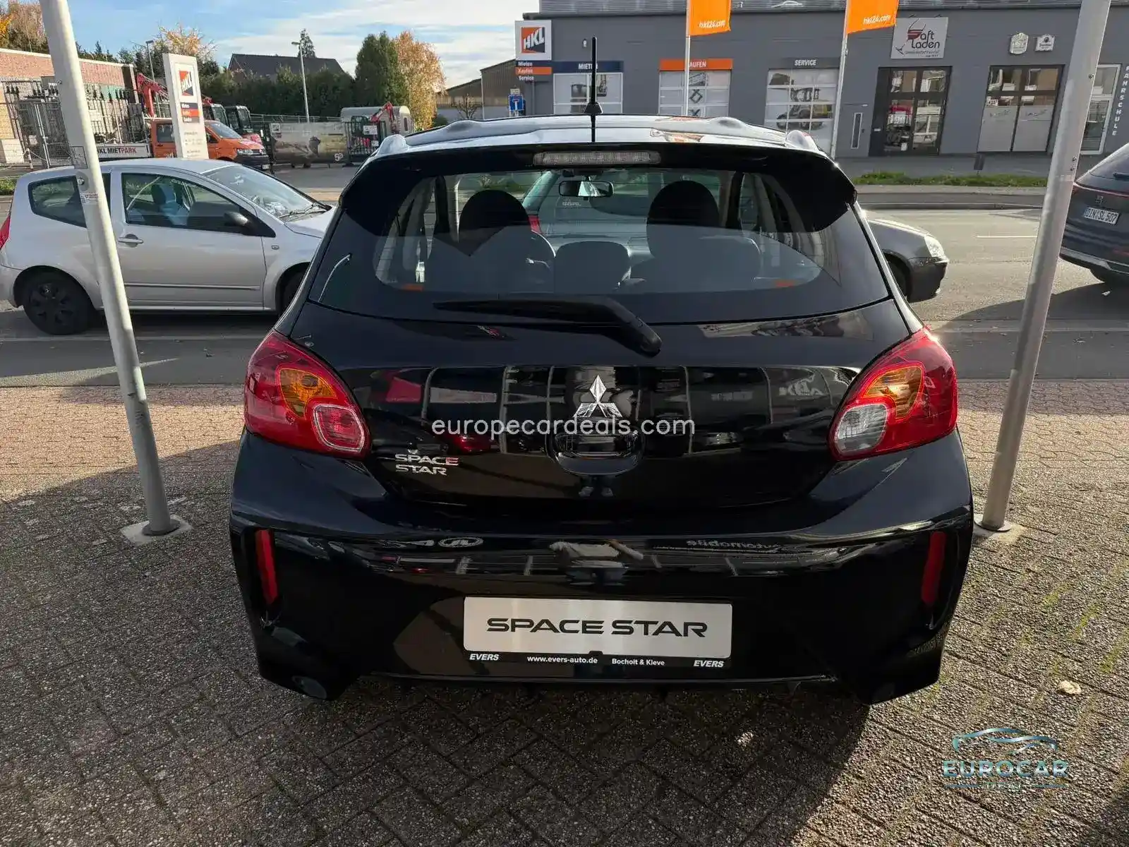 Mitsubishi Space Star