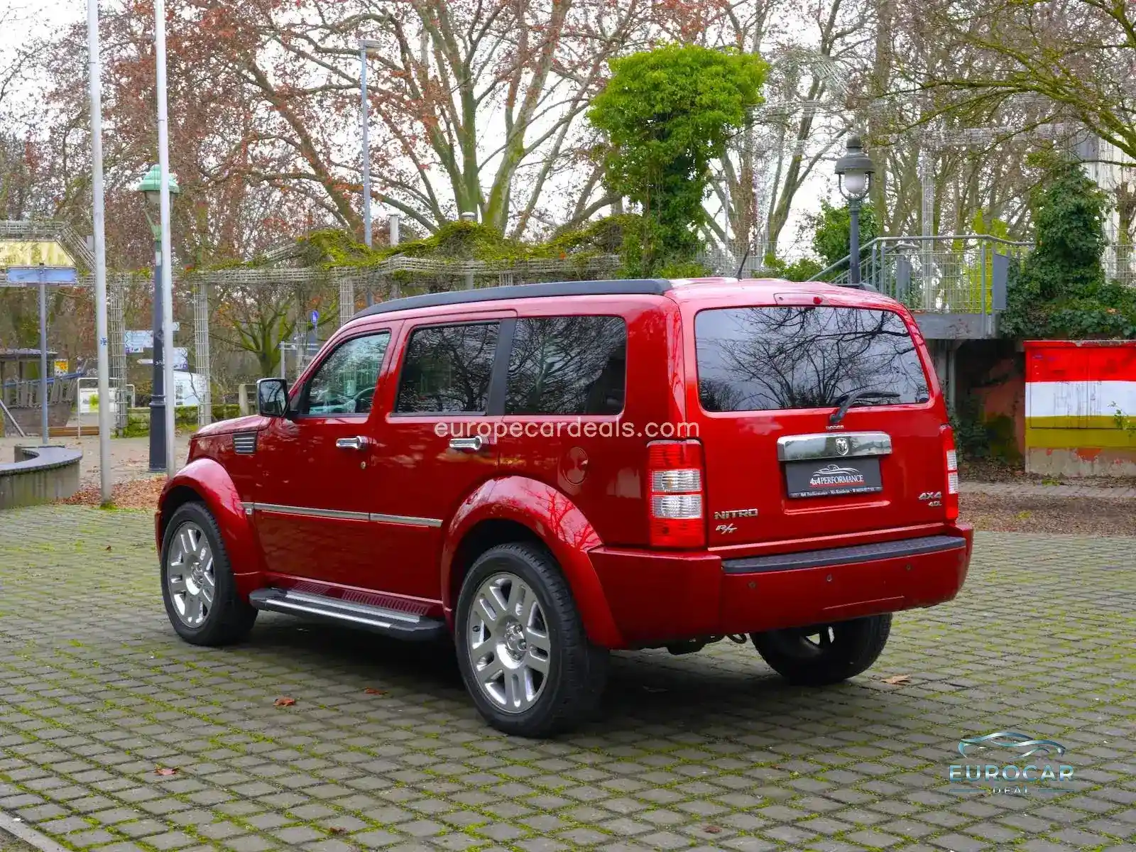 Dodge Nitro