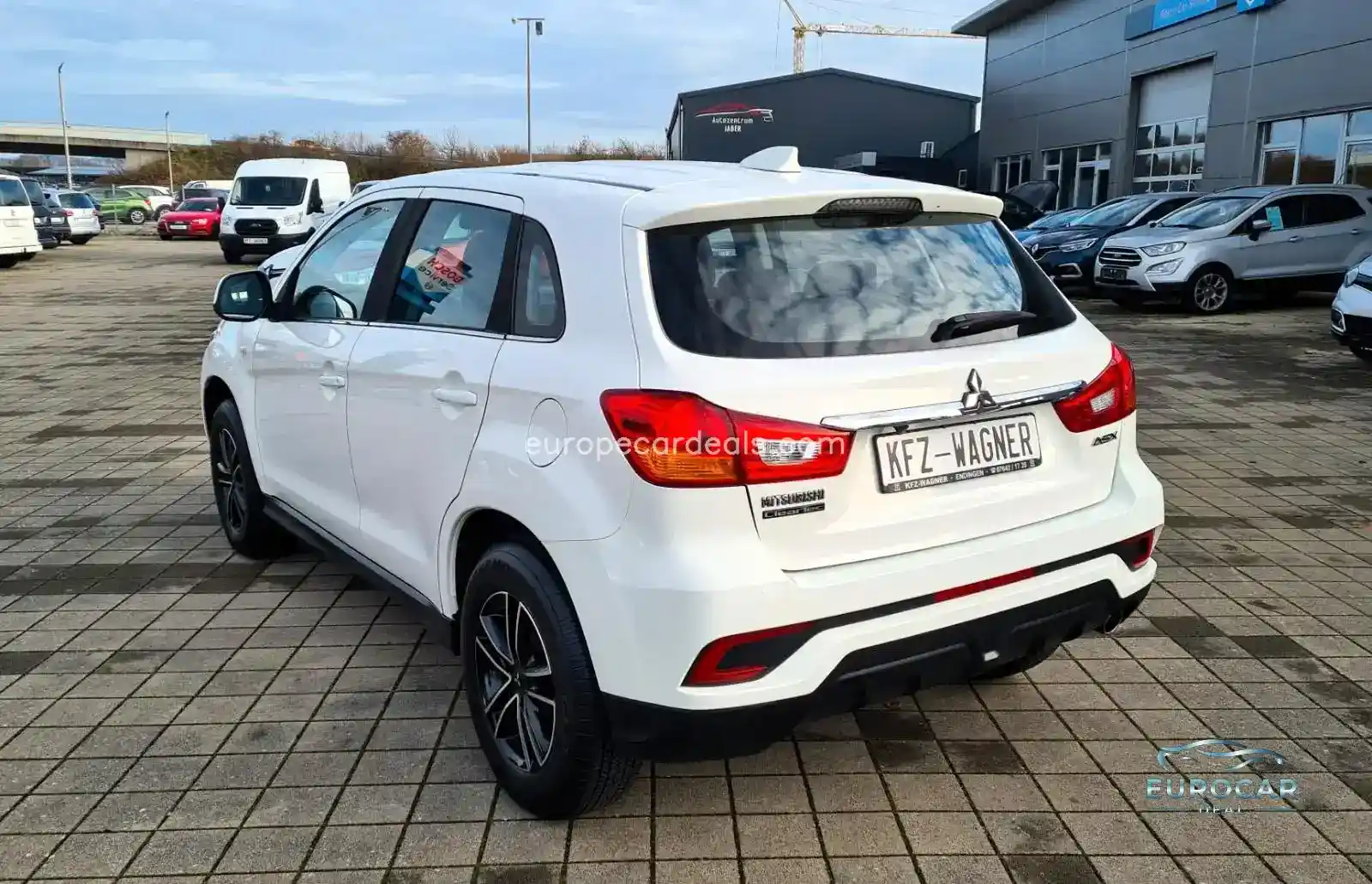 Mitsubishi ASX