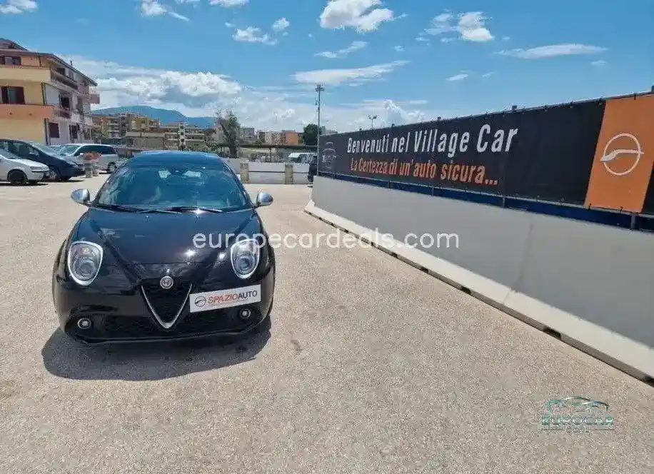 Alfa Romeo MiTo