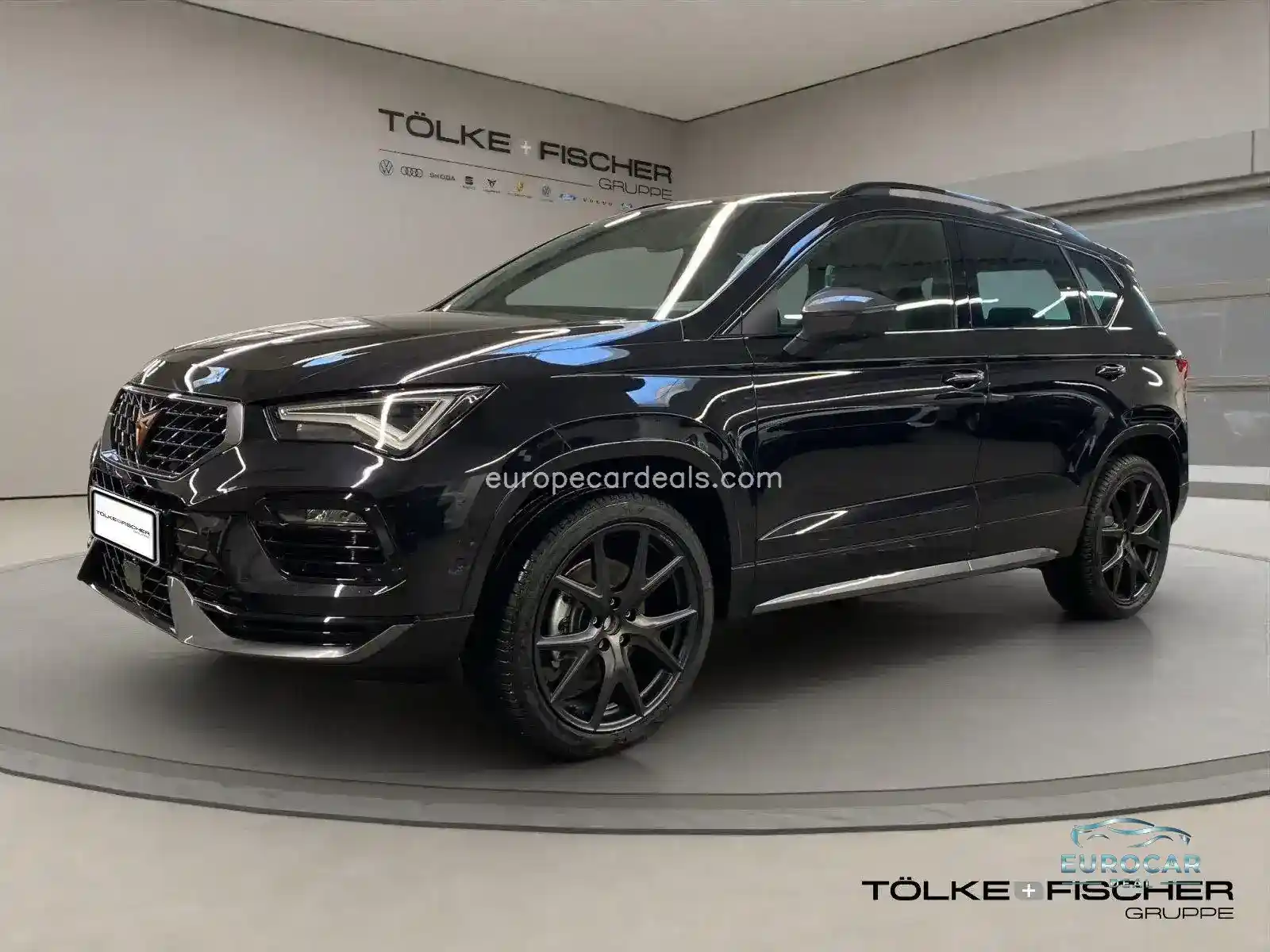 Cupra Ateca