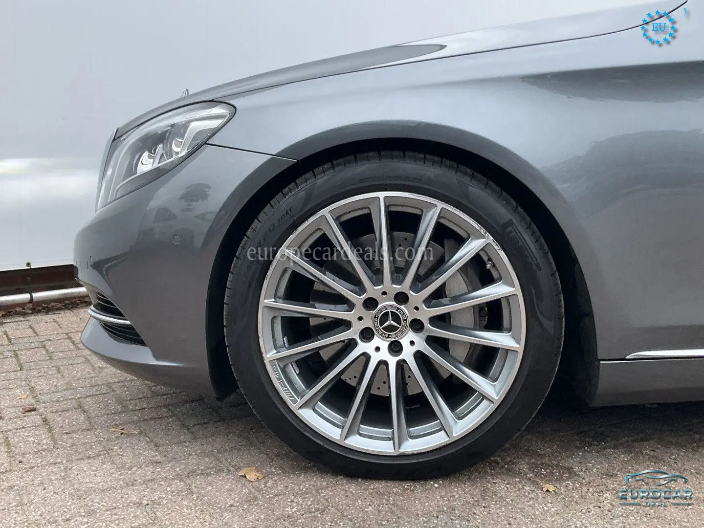 Mercedes-Benz S 400