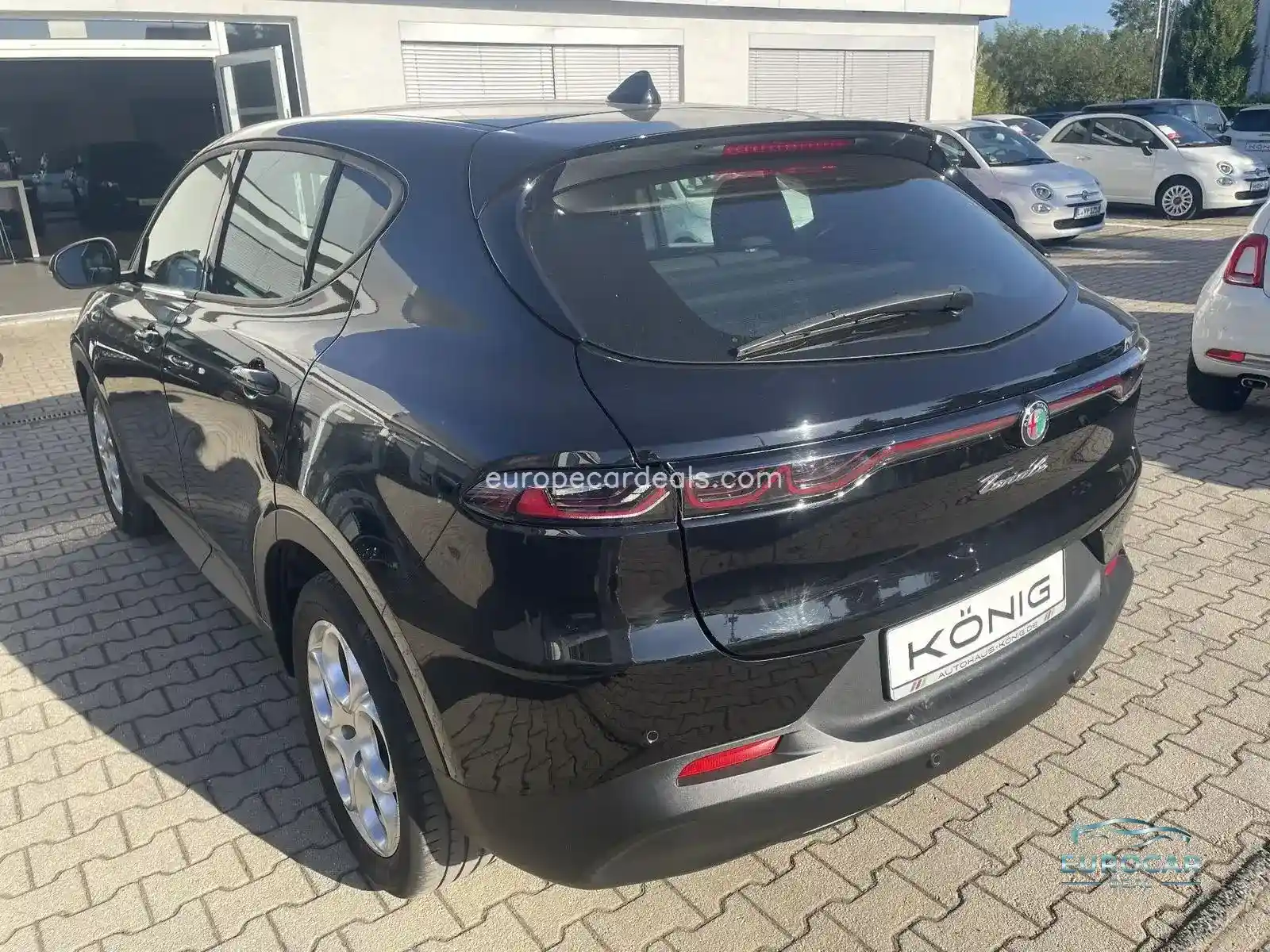 Alfa Romeo Tonale
