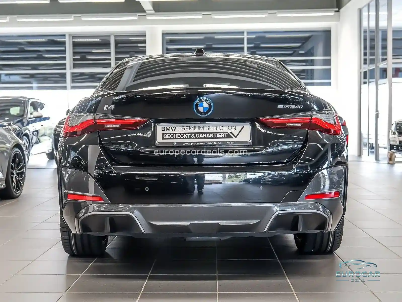 BMW i4