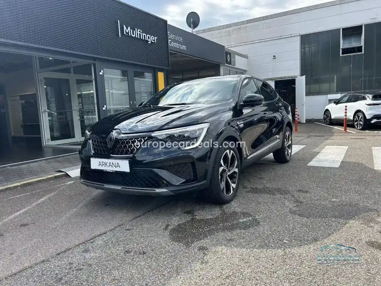 Renault Arkana