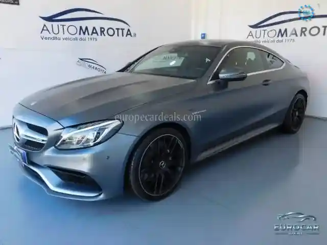 Mercedes-Benz C 63 AMG