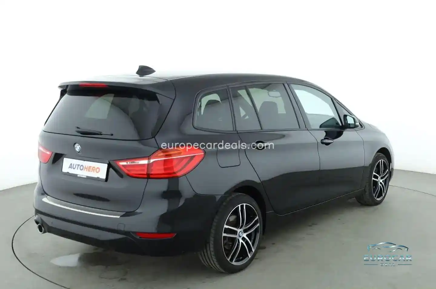 BMW 216 Gran Tourer