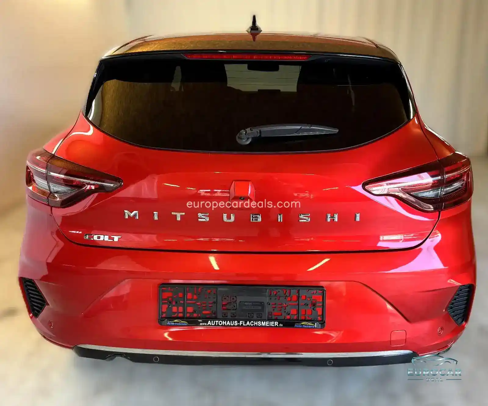 Mitsubishi Colt