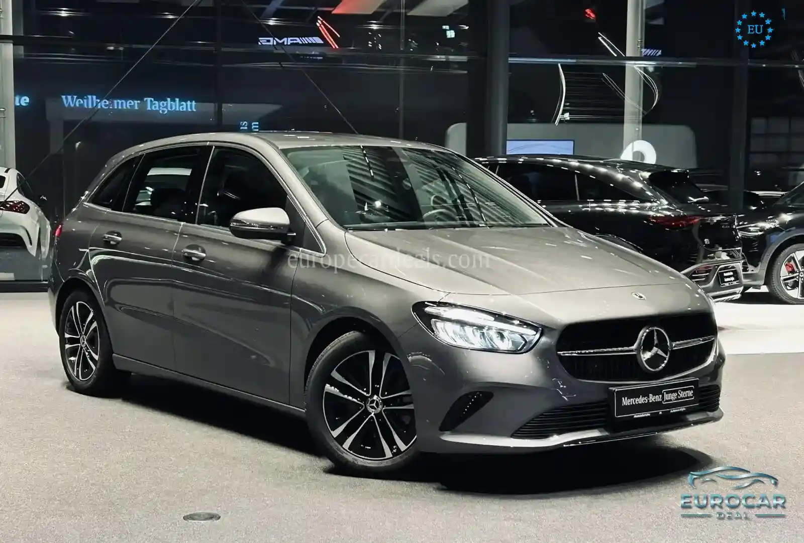 Mercedes-Benz B 180