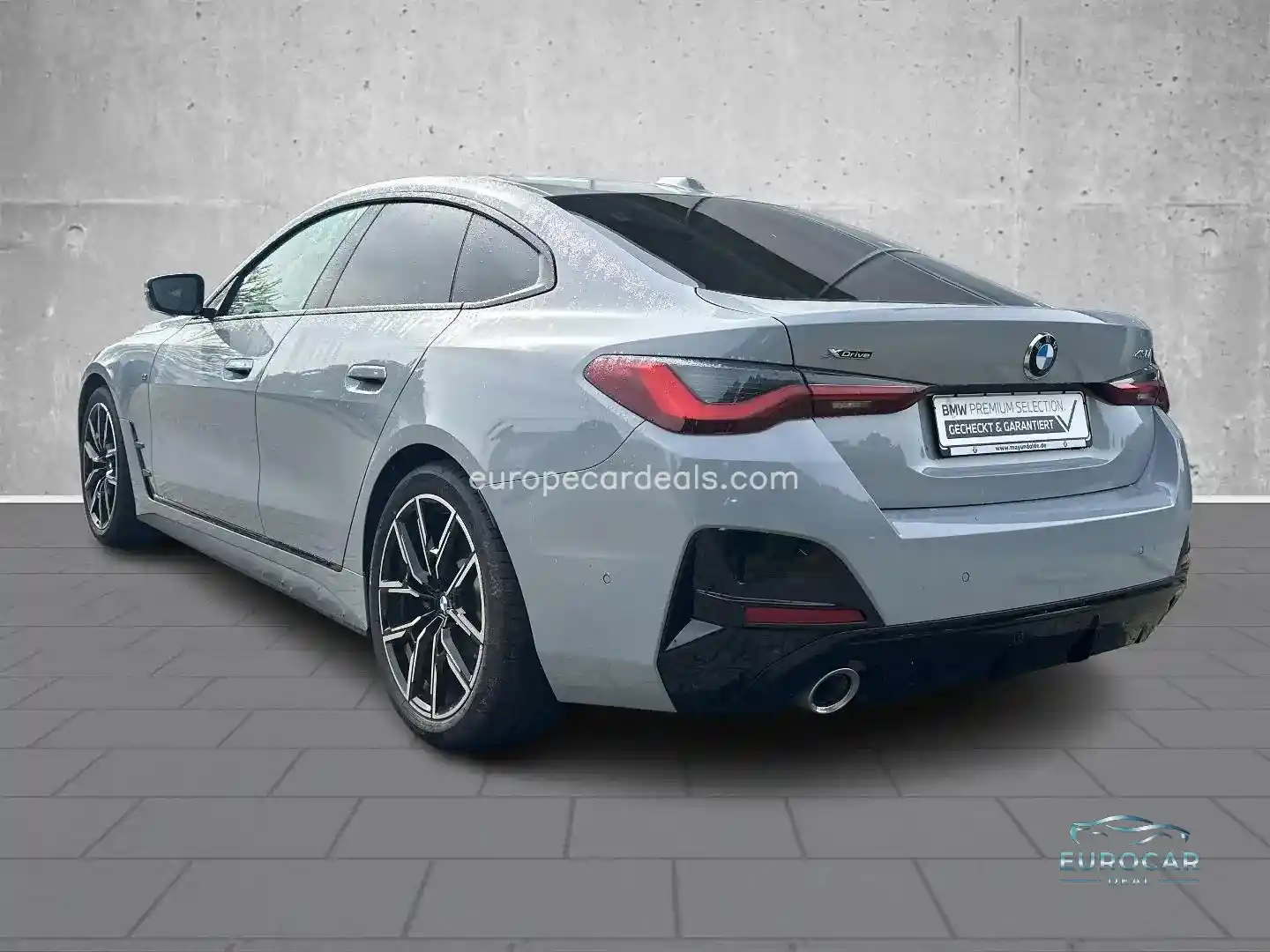 BMW 430 Gran Coupé