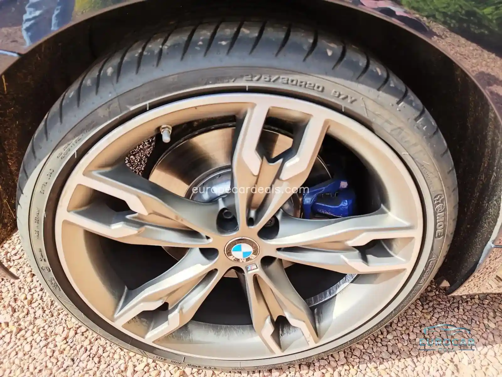 BMW M550