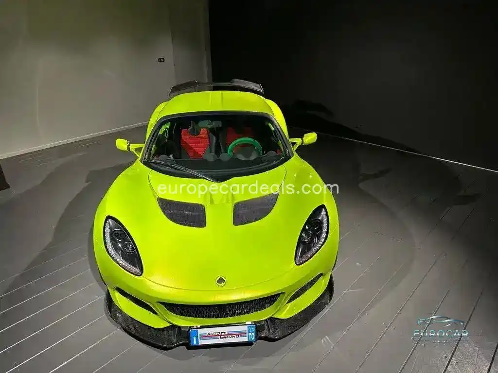 Lotus Elise