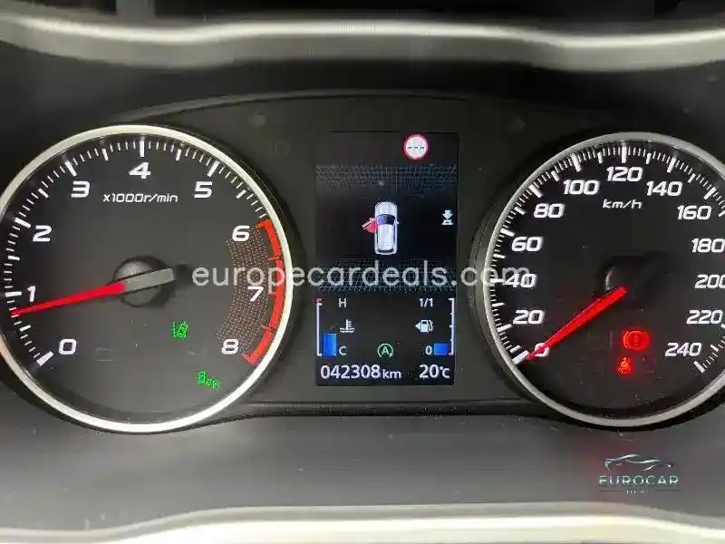 Mitsubishi Eclipse Cross